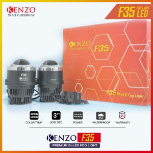 BI-LED GẦM KENZO F35