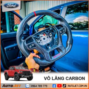VOLANG CARBON FIBER FORD RANGER RAPTOR (2018+)
